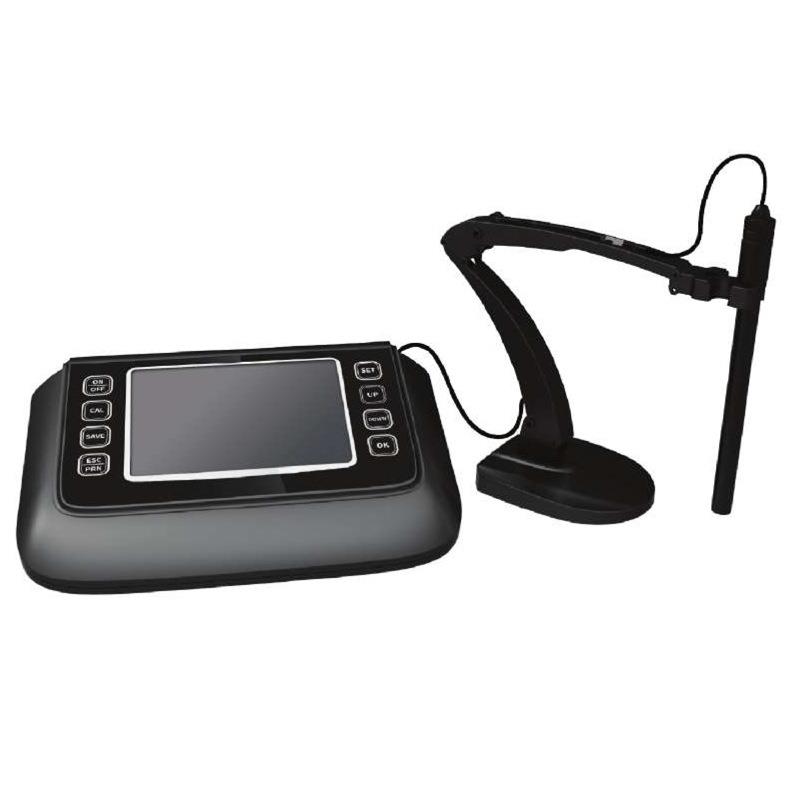 酸度计电导率溶解氧二合一离子计6.5英寸LED显示屏蓝牙无线0.01级