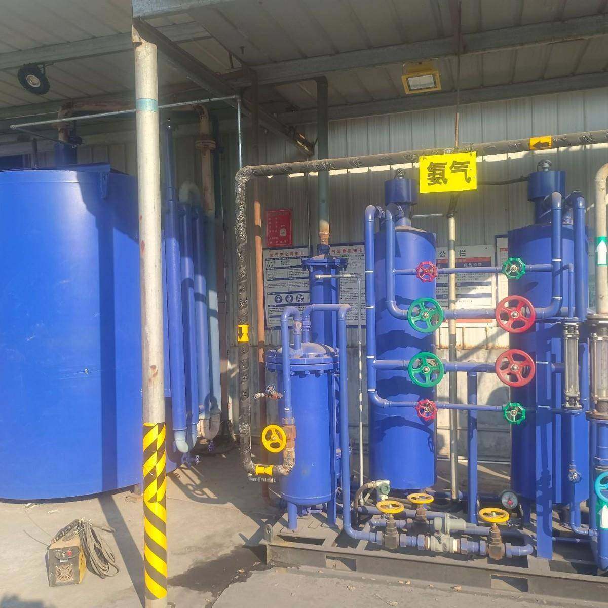 供带钢有色金属热处理粉末冶金催化剂还原铜材退火热镀锌用氨分解,机械设备,空分设备,淘宝优惠券,粉丝福利购,淘宝优惠卷