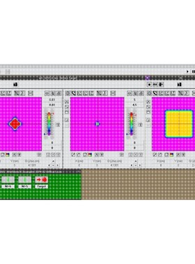 光子学仿真光束传输BPM设计分析