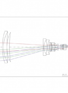 代做codev 光学设计优化 光学镜头 光源 显微镜 激光 光波导