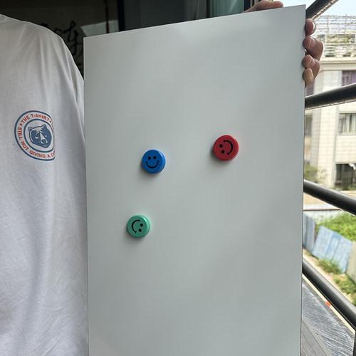 柜门定制进口珐琅板橱柜复合板自装轻奢衣柜厨房门板高光哑光订做