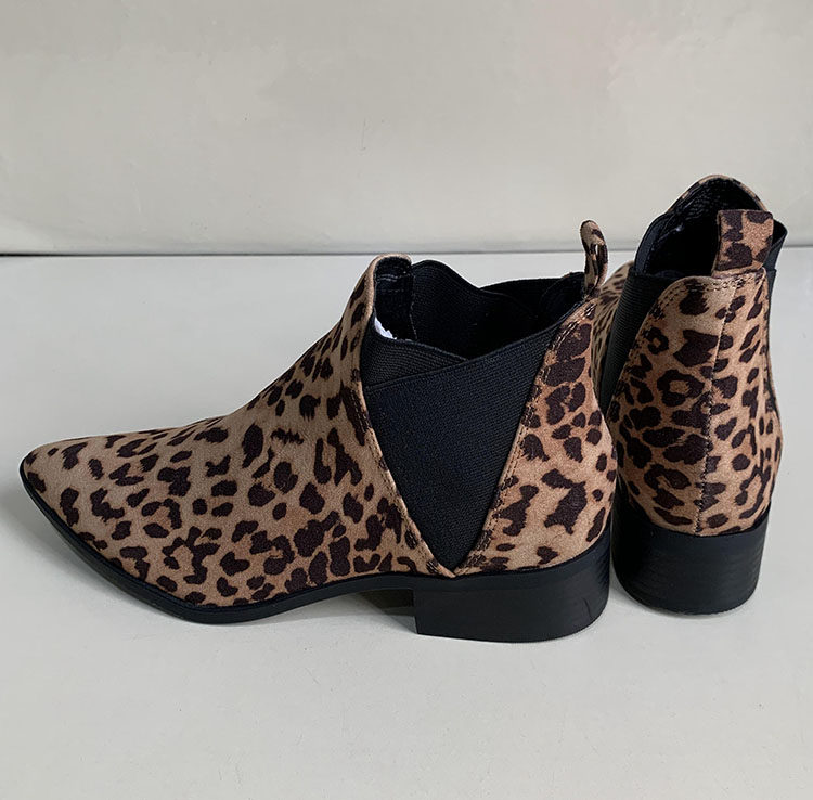 2022 봄과 가을 얕은 입 발레 플랫 신발 대외 무역 대형 414243 여성 드라이버 DOUDOU MAMA 가죽 신발 유행