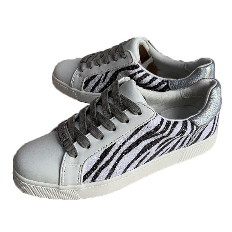 2025年春秋深口圆头平底运动休闲板鞋外贸欧美大码,女鞋,深口单鞋,淘宝优惠券,粉丝福利购,淘宝优惠卷