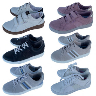 外贸原单舒适防滑平底来卡特价 2025新款 运动鞋 休闲鞋 低帮 女士时尚