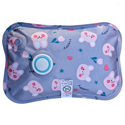 丝光布暖被窝烫手型电热水袋