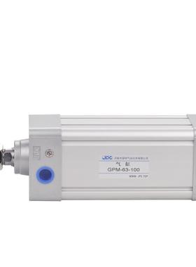 杰菲特气缸GPM100-25-50-75-100-125-150-200-300MT4/MF1/MP1/3/K