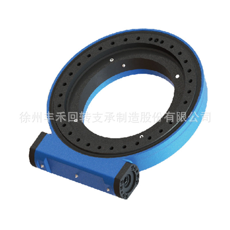 行星回转减速机 回转减速器 高空车驱动装置 徐州丰禾回转支承