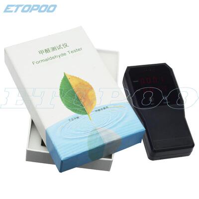 HUOTO 0-99.99 HCHO/TVOC 数显甲醛仪/甲醛浓度仪