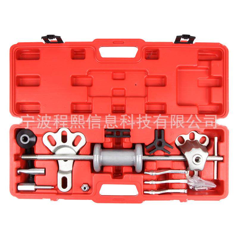 滑锤内外孔轴承拉拔器拉码轴承取出器双盘轮轴拔卸组后轮轴承拉马