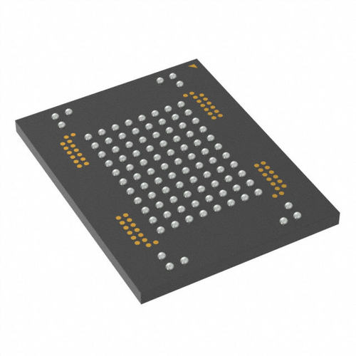 MT29F256G08AUCABH3-10ITZ:A NW434   存储器 IC 256G 100-LBGA