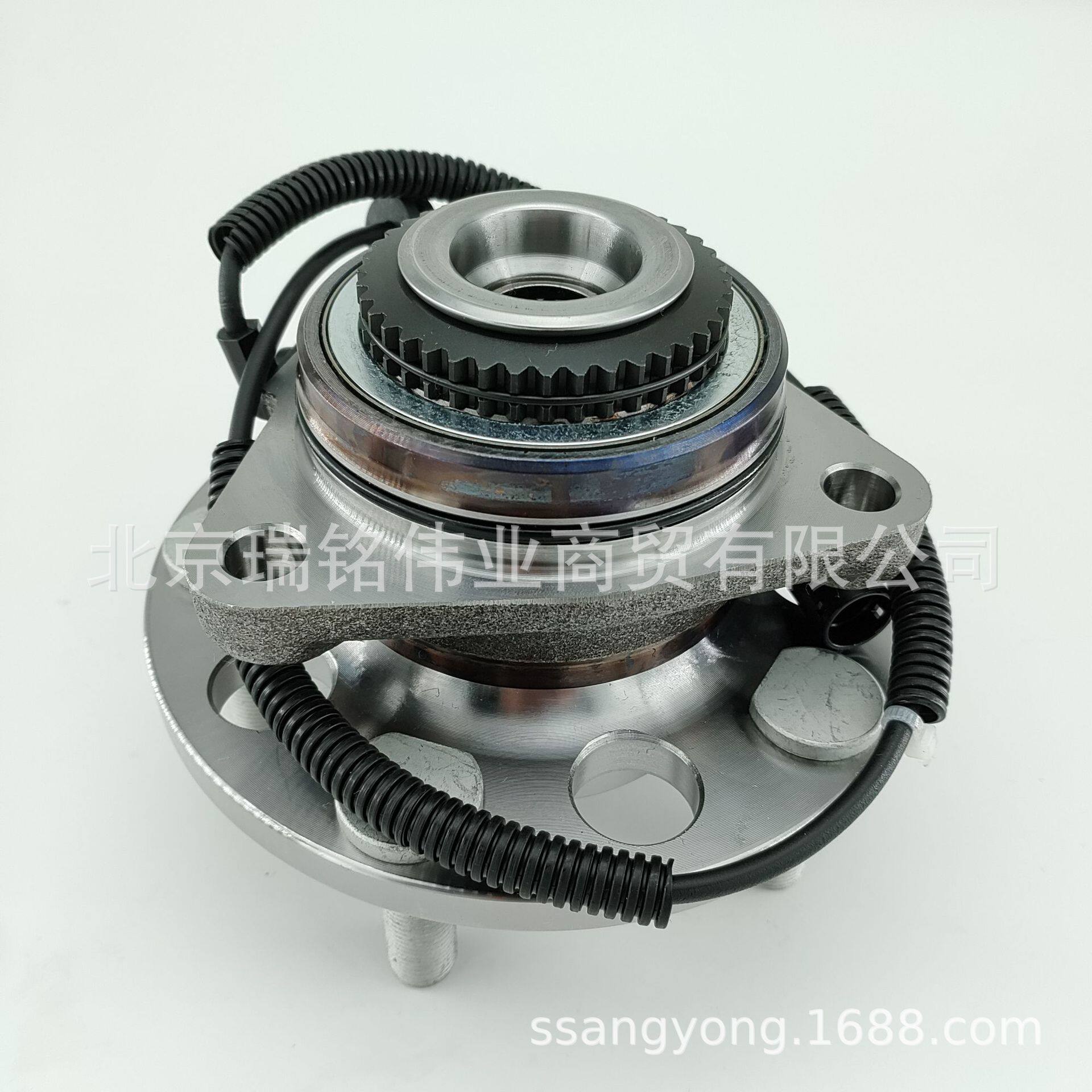 SSANGYONG雙龍4142009403轮毂轴承KGM前轮轴头爱腾享御4142009405