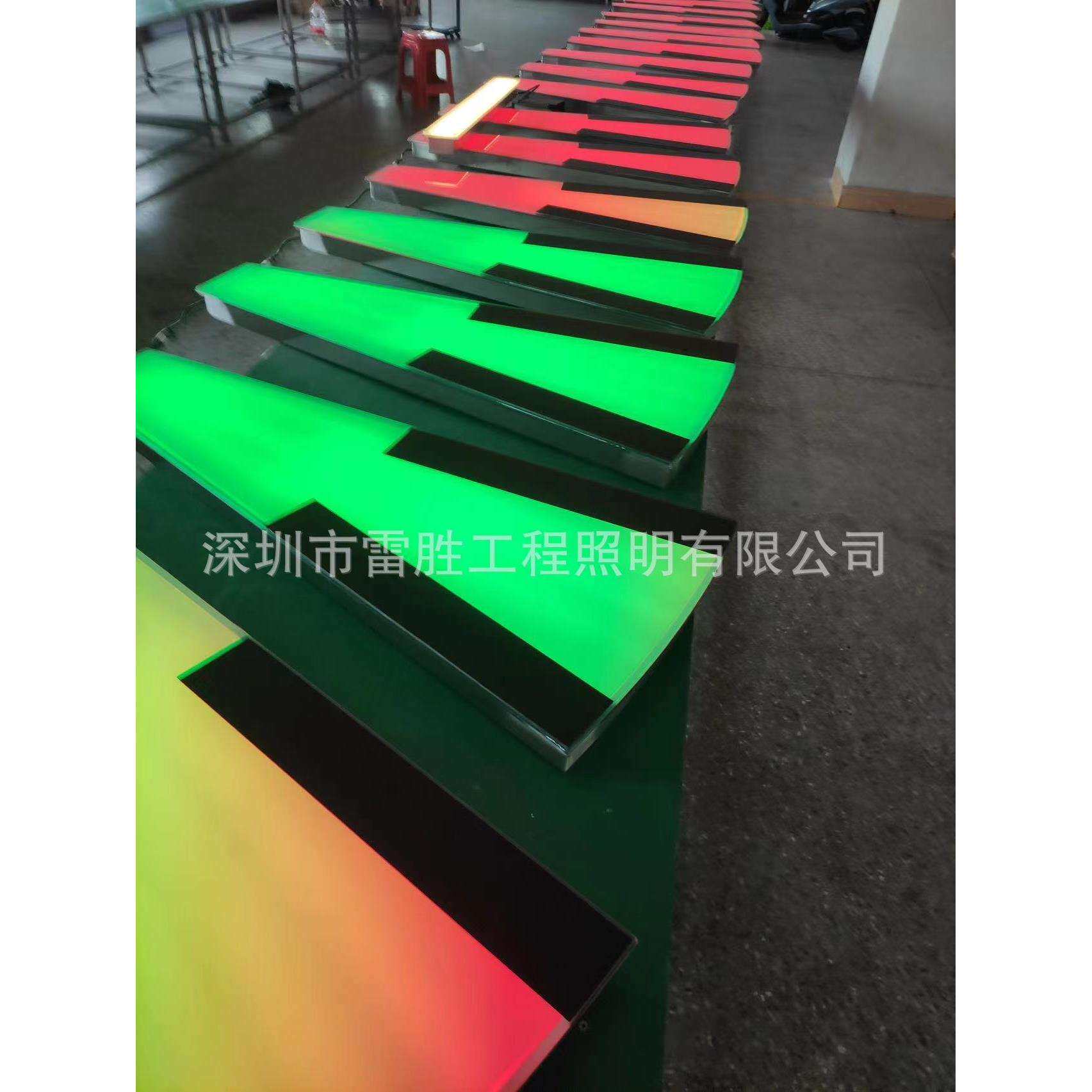 钢琴地砖灯厂家户外亮化地面X20