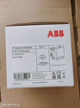 【中国原装】ABB LNS2 200/1A/20mA;10035530;1TNA911216R0200