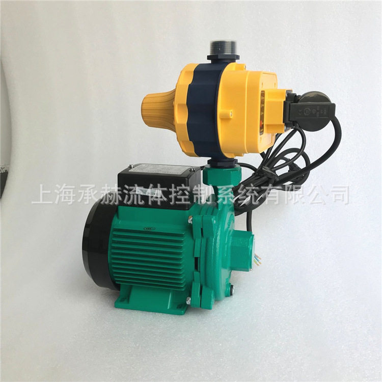 德国威乐水泵电子水流全自动压力开关自来水循环加压泵PUN-751EH