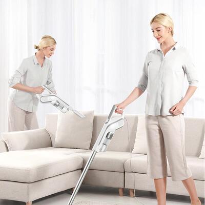 吸尘器 家用 LF-11小型大吸力手持式猫毛 吸尘大功率车载 外贸批