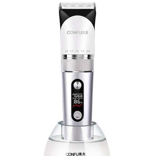 官方正品康夫T113理发器电推剪子电式成人儿童剃发器电动剃头刀可