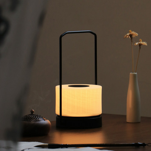 柏丽德玻璃卧室新中式