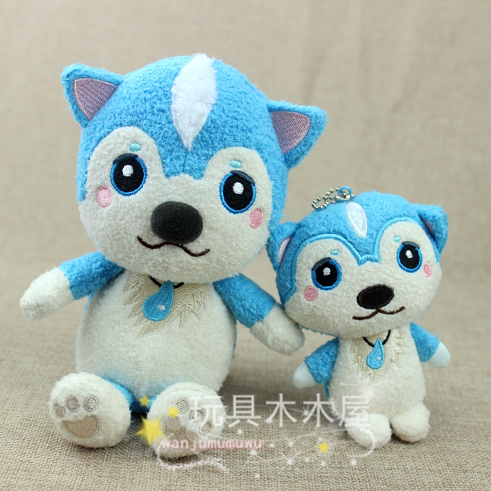 Peluche manga en peluche nhk - Ref 2695794 Image 1