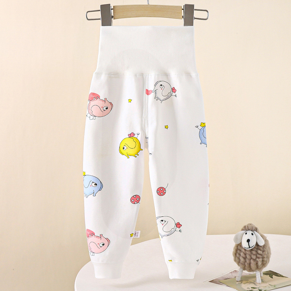 秋季儿童纯棉宝宝护肚裤彩棉秋裤打底裤新生儿高腰裤男女宝宝冬季,童装/婴儿装/亲子装,保暖裤,淘宝优惠券,粉丝福利购,淘宝优惠卷