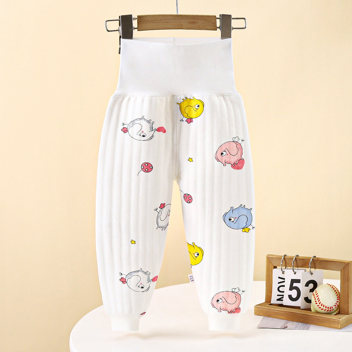 宝宝打底裤睡裤纯棉保暖裤高腰裤居家服婴儿春秋冬护肚裤夹棉,童装/婴儿装/亲子装,保暖裤,淘宝优惠券,粉丝福利购,淘宝优惠卷