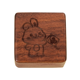 婴儿脐带收藏盒自制胎发纪念品胎毛收纳袋新生宝宝乳牙保存储存瓶