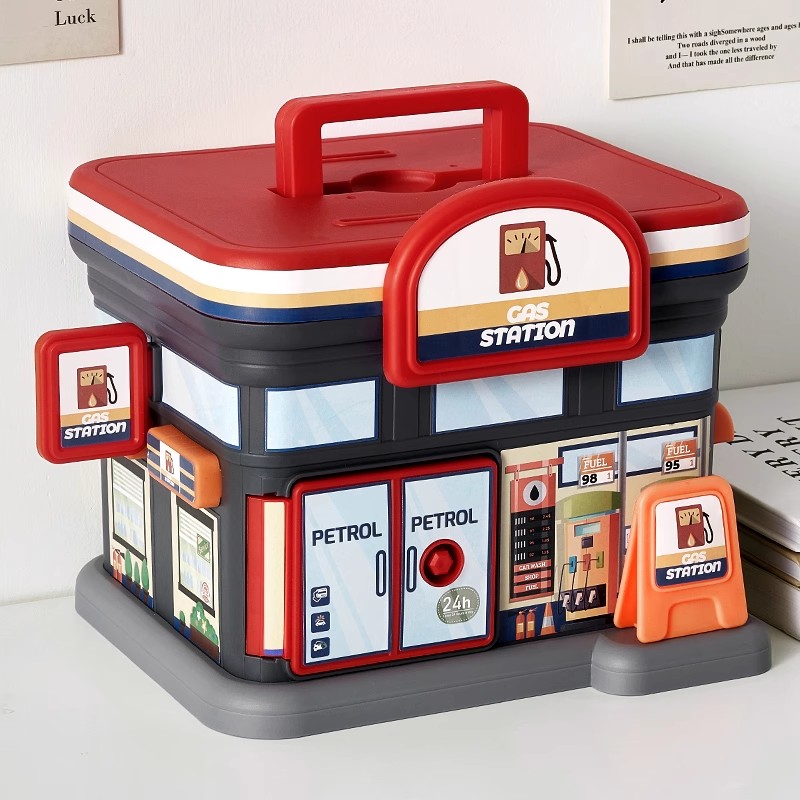 男孩玩具2025新款3到6岁益智10岁以上小孩过家家网红爆款儿童礼物