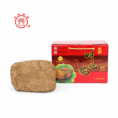 苏州常熟特产叫化鸡850g盒装 全鸡铝袋黄泥煨烤王四食品真空包装 鸡