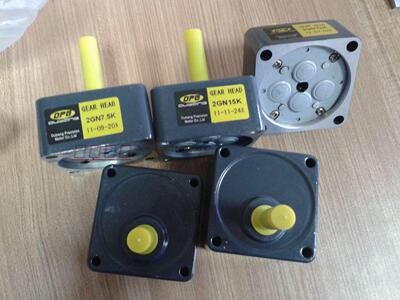 台湾OPG齿轮箱OPG牌齿轮箱