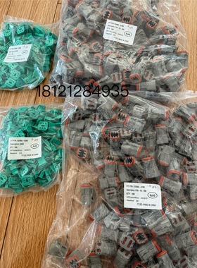 132066-6100 ITT连接器132060-6100