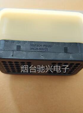 DRC26-60S06 Deutsch 连接器 60芯