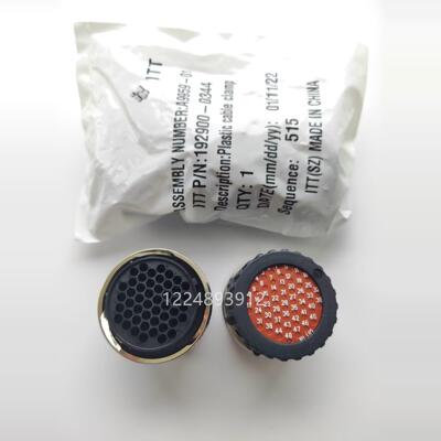 ITT12芯插头132012-002接插件