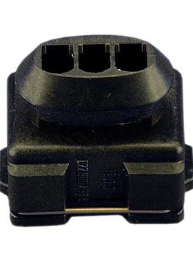Bosch/博世1284485098 Jetronic / Connector 3P / Dark grey