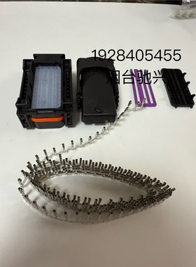 1928405452 1928405455 博世196针连接器