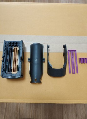 Tyco 3-1534904-4 94pin接插件 3-1355136-3