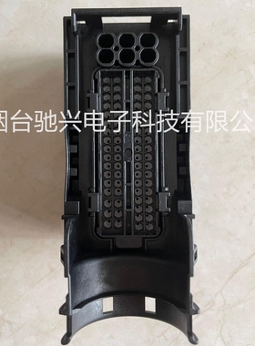 泰科连接器9-1452931-9 TE 76PIN接插件