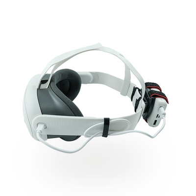 适用Meta oculus quest 3 VR一体机虚拟现实设备外置电源绑带配件
