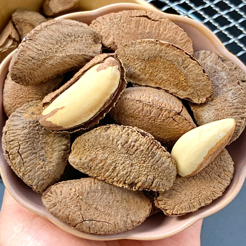 4斤 鲍鱼果特大颗粒新疆特产干果坚果孕妇小零食网红爆款2025新款