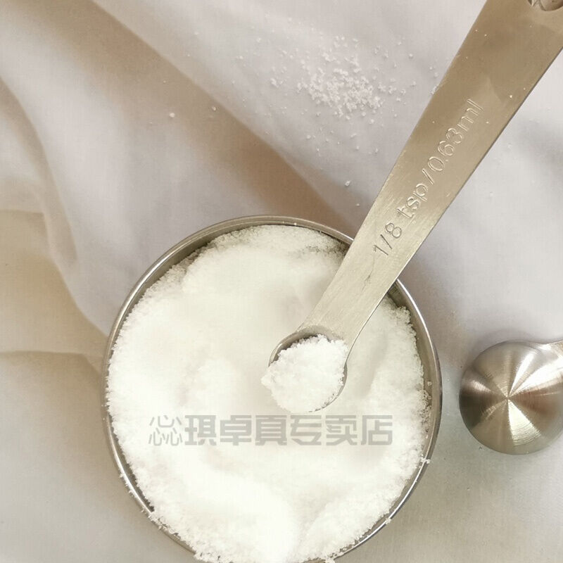 盐勺1克定量盐勺304不锈钢量勺烘焙调味匙盐勺子缔造千金304钢1短