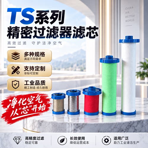 环海TS16kg激光旋风除油滤芯