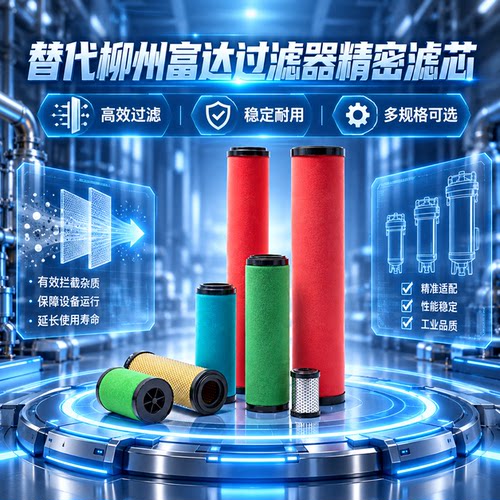替代柳州富达精密过滤器滤芯