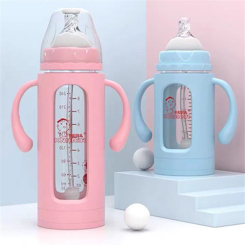 卡尼贝儿KNIBER奶瓶配件奶嘴食品级硅胶吸管嘴直饮嘴奶嘴鸭嘴爆款