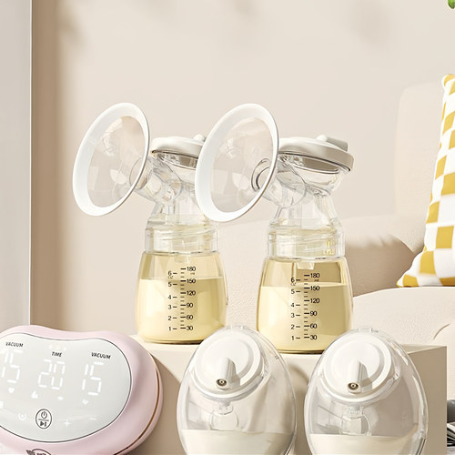 适配鹿呗呗吸奶器奶瓶配件奶嘴纳米银食品级硅胶吸管嘴直饮嘴鸭嘴