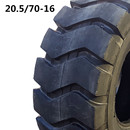 16工程装 载机挖掘机铲车轮胎20.5 20.5 16工程机械设备轮胎