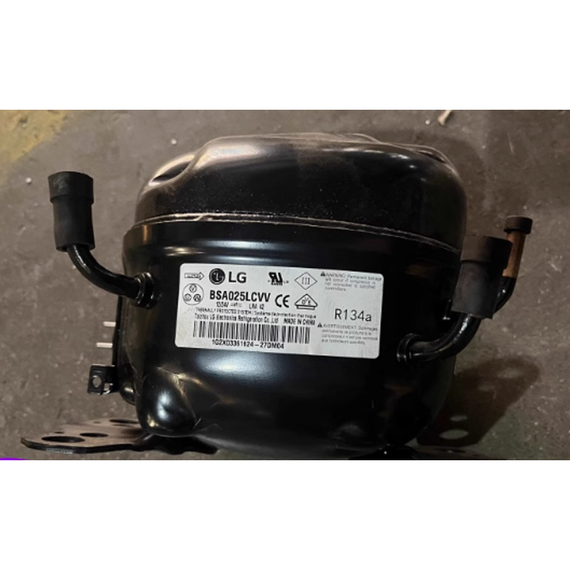全新LG对开门 大冰箱压缩机LX125LAJM/TS24LATG雪种R134a