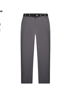 BLACK YAK/布来亚克男裤25秋冬户外弹力透气舒适休闲商务裤FYM303