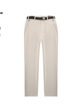 BLACKYAK/布来亚克男裤25秋季户外弹力直筒休闲长裤商务裤FYM301