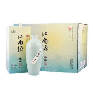 塔牌黄酒江南源500ml*6整箱绍兴