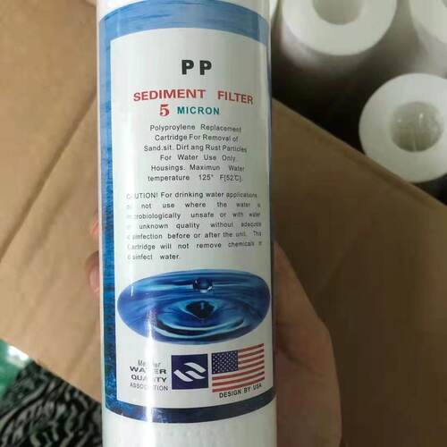 精密过滤滤芯WATERQUALITY