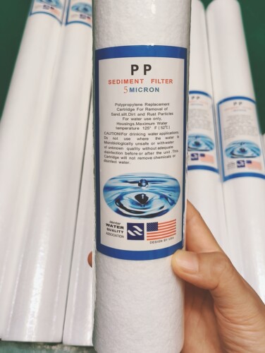 过滤器滤芯WaterQuality