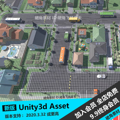 Unity3d 游戏场景环境网格布局系统工具Grid Placement System